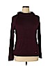 Nicole Miller New York Burgundy Pullover Sweater Size XL - photo 1