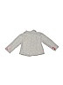 Old Navy 100% Cotton Gray Cardigan Size 18-24 mo - photo 2