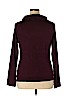 Nicole Miller New York Burgundy Pullover Sweater Size XL - photo 2