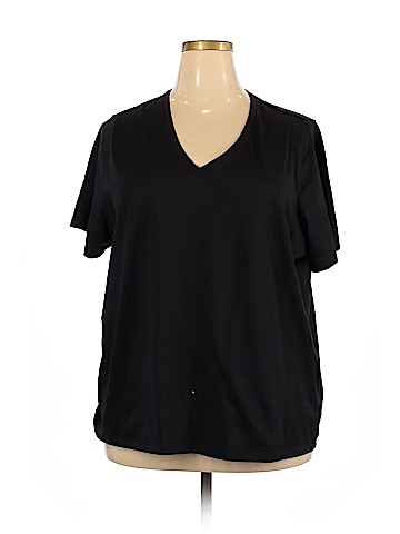 Lands' End Short Sleeve T-Shirt (view 1)