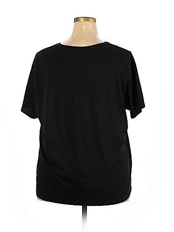 Lands' End Short Sleeve T-Shirt (view 2)