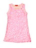 Kate Mack 100% Polyester Pink Sleeveless Top Size 4 - photo 1