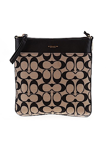 Coach Leather Crossbody Bag (view 1)