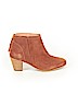 Seychelles Brown Ankle Boots Size 10 - photo 1
