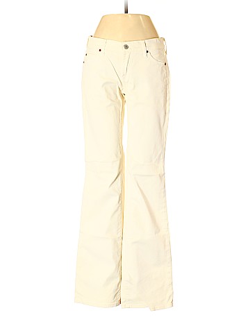 Alaïa X 7 For All Mankind Jeans (view 1)