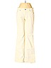 Alaïa X 7 For All Mankind Ivory Jeans Size 25 waist - photo 1