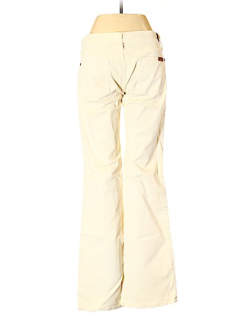 Alaïa X 7 For All Mankind Jeans (view 2)