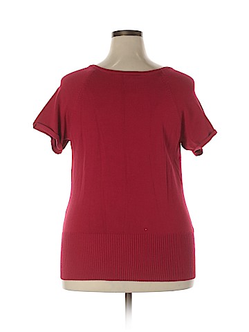 Lane Bryant Outlet Pullover Sweater (view 2)