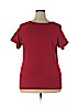 Lane Bryant Outlet Red Pullover Sweater Size 18 - 20 Plus - photo 2