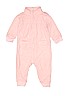 Carter's 100% Polyester Pink Short Sleeve Outfit 6-9 MO / 9 MO - photo 1