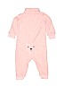 Carter's 100% Polyester Pink Short Sleeve Outfit 6-9 MO / 9 MO - photo 2
