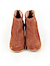 Seychelles Brown Ankle Boots Size 10 - photo 2