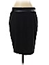 Candie's Black Casual Skirt Size 5 - photo 1