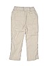 The Children's Place 100% Cotton Tan Cargo Pants Size 3T - photo 2