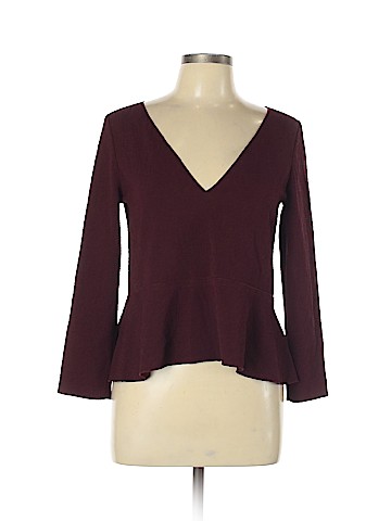 See By Chloé Long Sleeve Blouse (view 1)