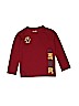 Under Armour Burgundy Active T-Shirt Size 4T - photo 1