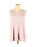 Sonoma Goods for Life Pink Sleeveless Top Size XL - photo 1