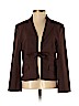 BCBGMAXAZRIA Brown Blazer Size XS - photo 1