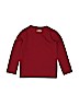 Under Armour Burgundy Active T-Shirt Size 4T - photo 2
