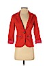 Charlotte Russe Red Blazer Size S - photo 1