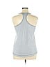 Z by Zella 100% Polyester Gray Active Tank Size XL - photo 2