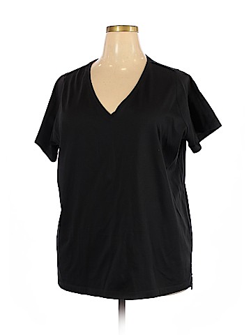 Lands' End Short Sleeve T-Shirt (view 1)