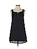 Old Navy 100% Cotton Black Casual Dress Size XS (petite) - photo 1
