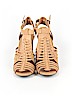 Merona Tan Heels Size 9 - photo 2