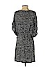 Byer Wear Gray Casual Dress Size S - photo 2