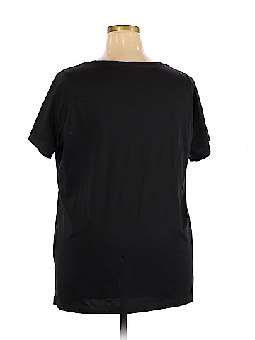 Lands' End Short Sleeve T-Shirt (view 2)