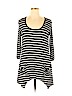 Grace Elements Black Casual Dress Size 0X - photo 1