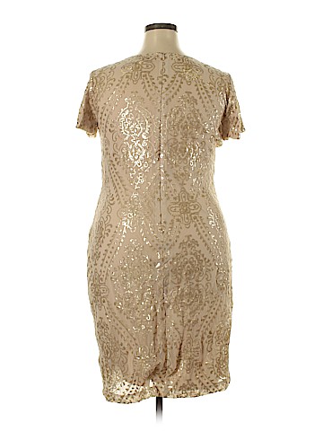 Ashley Stewart Cocktail Dress (view 2)