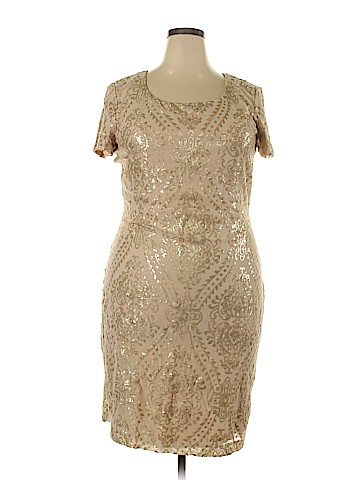 Ashley Stewart Cocktail Dress (view 1)