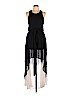 Young Fabulous & Broke Black Casual Dress Size L - photo 1