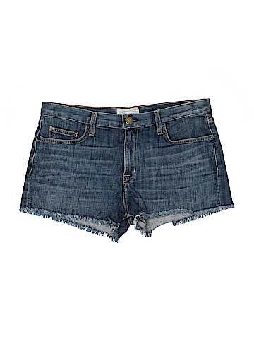 Current/Elliott Denim Shorts (view 1)