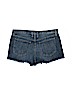 Current/Elliott Blue Denim Shorts Size 27 waist - photo 2
