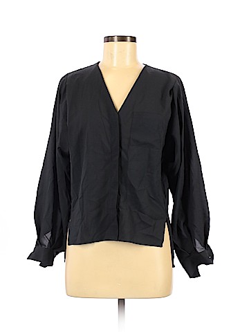 H&M Long Sleeve Button-Down Shirt (view 1)