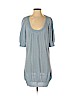 Catherine Malandrino Blue Casual Dress Size 4 - photo 1