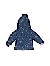 Assorted Brands 100% Cotton Blue Pullover Hoodie 9-12 MO / 12 MO - photo 2