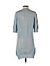 Catherine Malandrino Blue Casual Dress Size 4 - photo 2