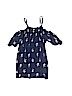 Old Navy 100% Cotton Blue Dress Size 6 - 7 - photo 1