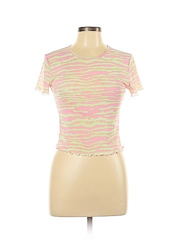 Forever 21 Short Sleeve Top (view 1)