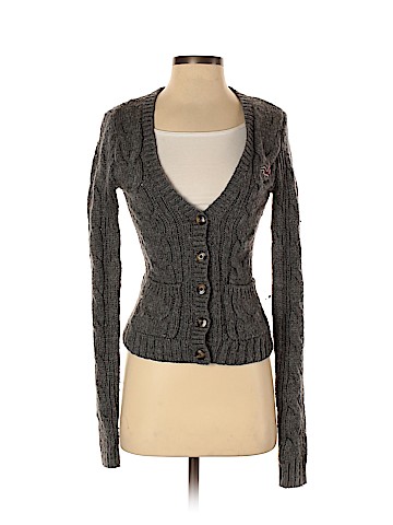 Hollister Cardigan (view 1)