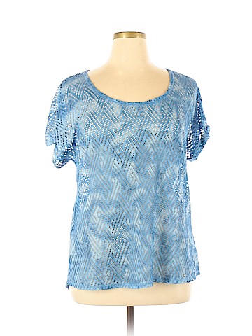 Maurices Short Sleeve Top (view 1)