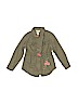 Little Lass Green Jacket Size 4T - photo 1
