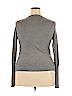 Mossimo Gray Cardigan Size XXL - photo 2