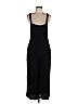 Forever 21 100% Rayon Black Jumpsuit Size L - photo 1