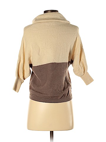 BCBGMAXAZRIA Wool Pullover Sweater (view 2)