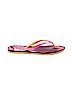 Unbranded Pink Flip Flops Size 7 - photo 1
