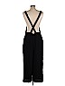Forever 21 100% Rayon Black Jumpsuit Size L - photo 2